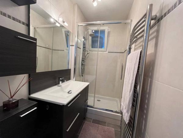 Appartement 60 m² - 2 chambres