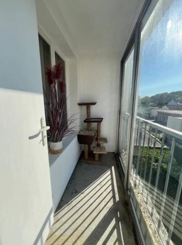 Appartement 60 m² - 2 chambres