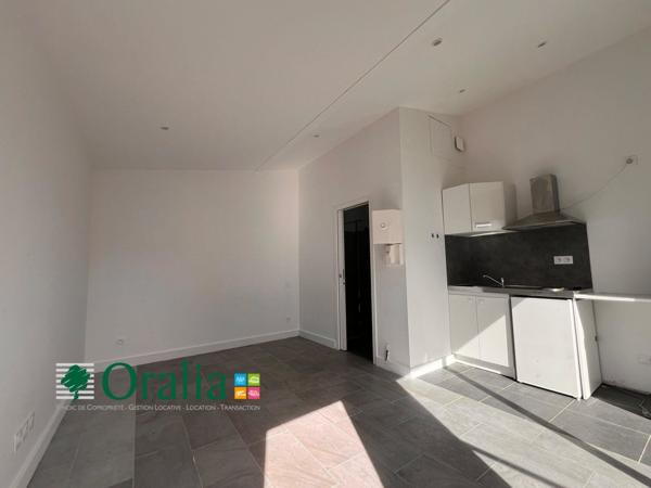 Appartement · Location Mios (33380) 1 pièce · 18m²