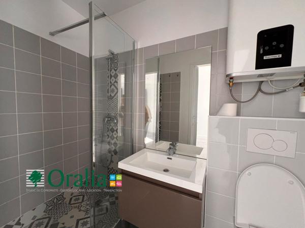 Appartement · Location Mios (33380) 1 pièce · 18m²