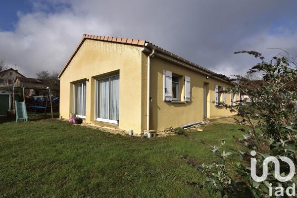 Maison à vendre 5 pièces 108 m² Tournus