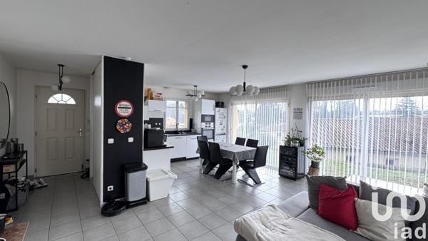 Maison à vendre 5 pièces 108 m² Tournus