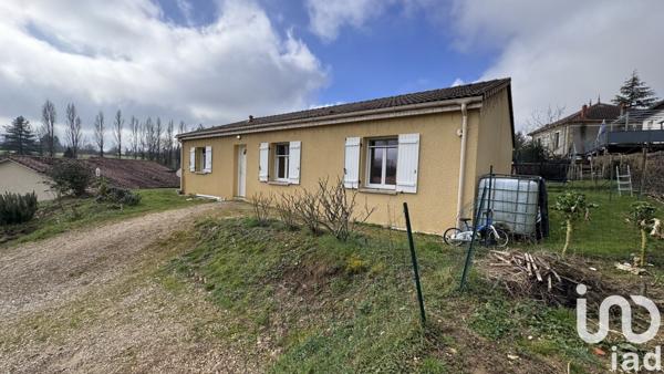 Maison à vendre 5 pièces 108 m² Tournus