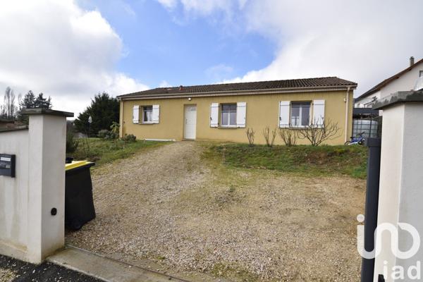 Maison à vendre 5 pièces 108 m² Tournus