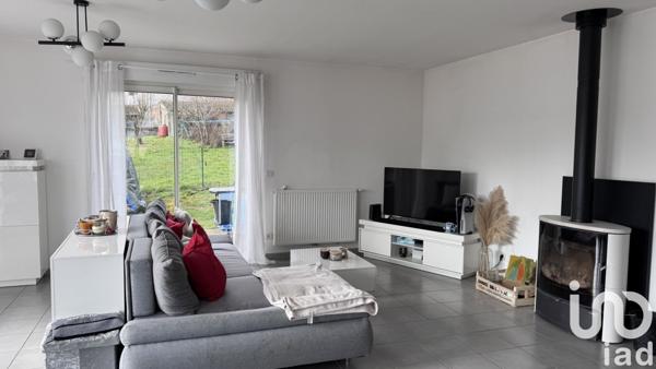 Maison à vendre 5 pièces 108 m² Tournus