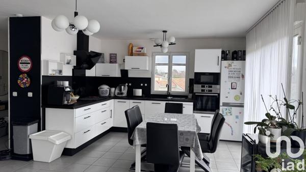 Maison à vendre 5 pièces 108 m² Tournus