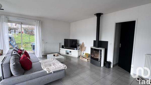 Maison à vendre 5 pièces 108 m² Tournus