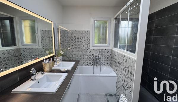 Maison à vendre 5 pièces 108 m² Tournus