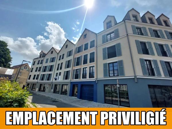 Vente Local commercial 111 m2 à Chartres
