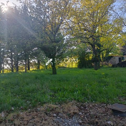Terrain Constructible Beaumont saint-cyr (86490)