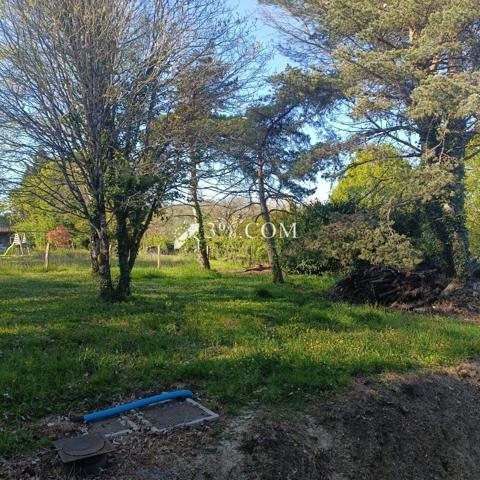 Terrain Constructible Beaumont saint-cyr (86490)