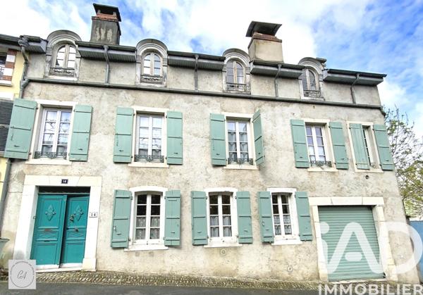 Immeuble à vendre 220 m² Oloron-Sainte-Marie