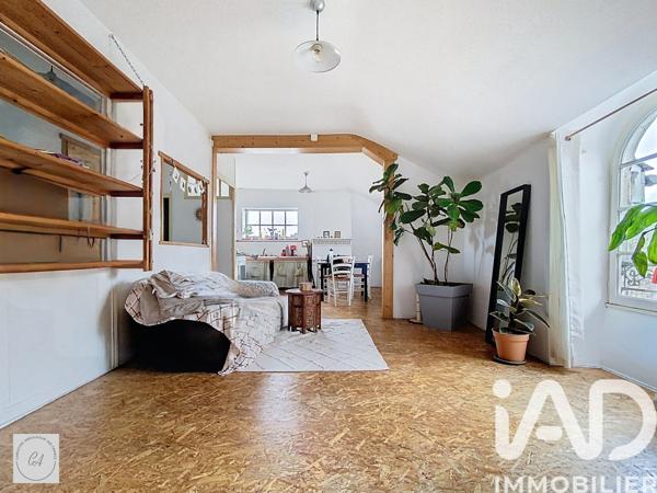 Immeuble à vendre 220 m² Oloron-Sainte-Marie