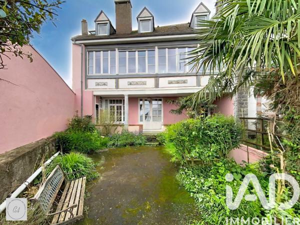 Immeuble à vendre 220 m² Oloron-Sainte-Marie