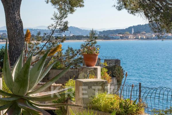 Maison de Maître sur l'eau avec accès mer
