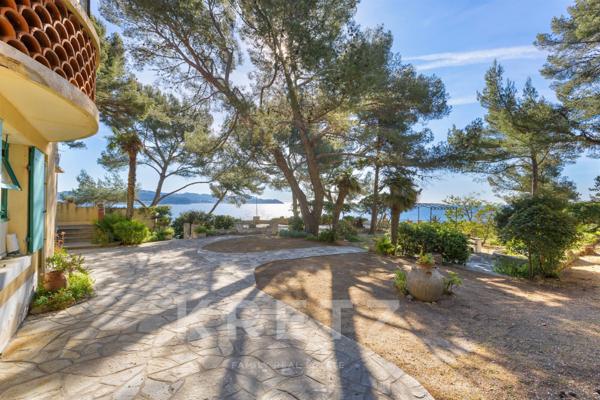 Maison de Maître sur l'eau avec accès mer