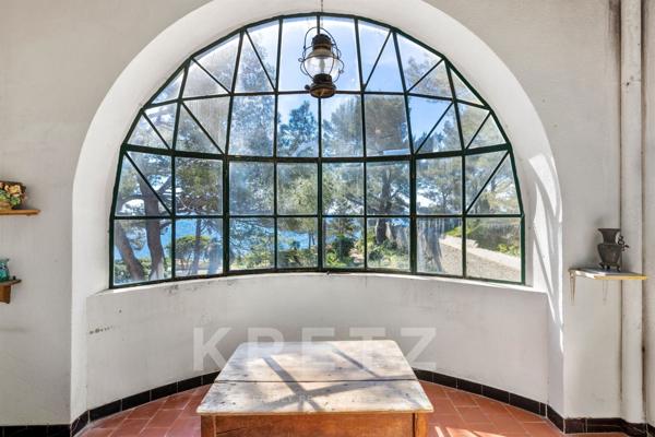 Maison de Maître sur l'eau avec accès mer