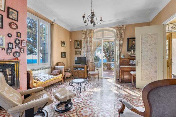 Maison de Maître sur l'eau avec accès mer