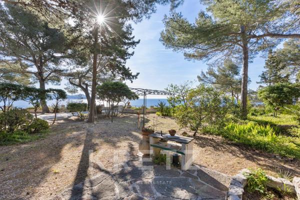 Maison de Maître sur l'eau avec accès mer