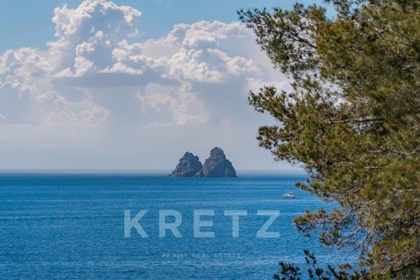 Maison de Maître sur l'eau avec accès mer
