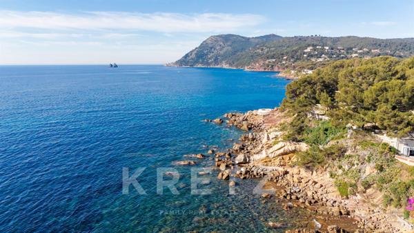 Maison de Maître sur l'eau avec accès mer