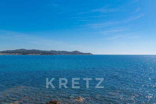 Maison de Maître sur l'eau avec accès mer