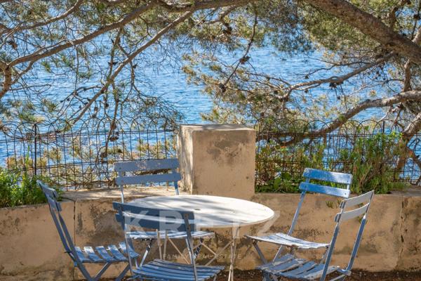 Maison de Maître sur l'eau avec accès mer