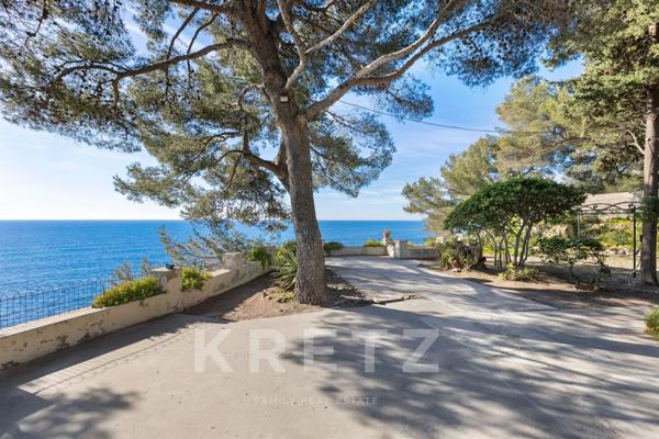 Maison de Maître sur l'eau avec accès mer