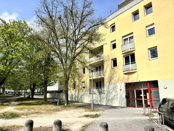 Appartement à vendre à Dijon (21000)