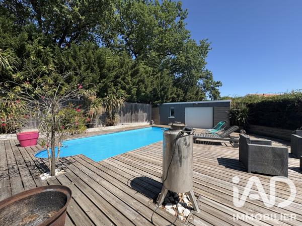 Maison à vendre 4 pièces 120 m² Carbon-Blanc