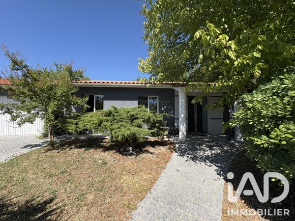 Maison à vendre 4 pièces 120 m² Carbon-Blanc