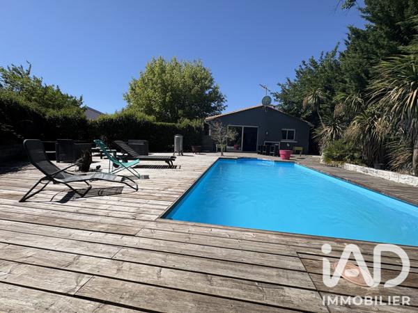 Maison à vendre 4 pièces 120 m² Carbon-Blanc