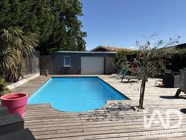 Maison à vendre 4 pièces 120 m² Carbon-Blanc