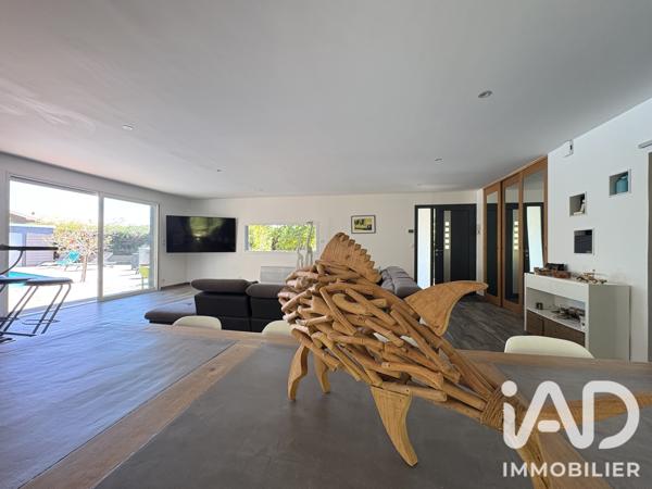 Maison à vendre 4 pièces 120 m² Carbon-Blanc