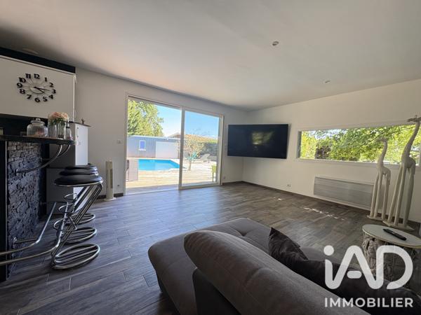 Maison à vendre 4 pièces 120 m² Carbon-Blanc