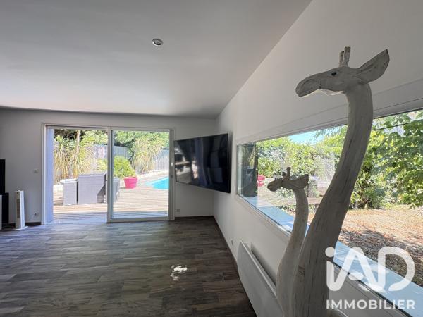 Maison à vendre 4 pièces 120 m² Carbon-Blanc