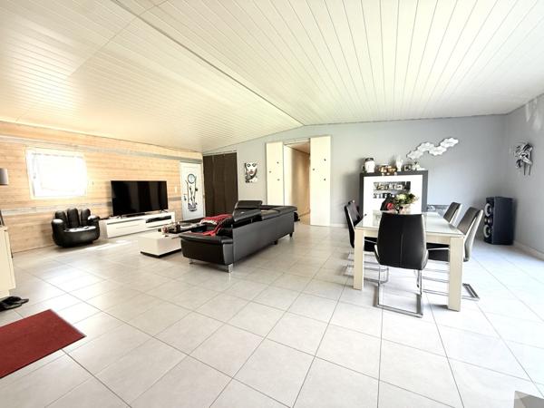 Maison à vendre  6 pièces - 136 m2 MACHECOUL ST MEME - 44