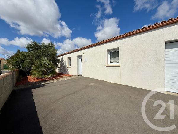 Maison à vendre  6 pièces - 136 m2 MACHECOUL ST MEME - 44