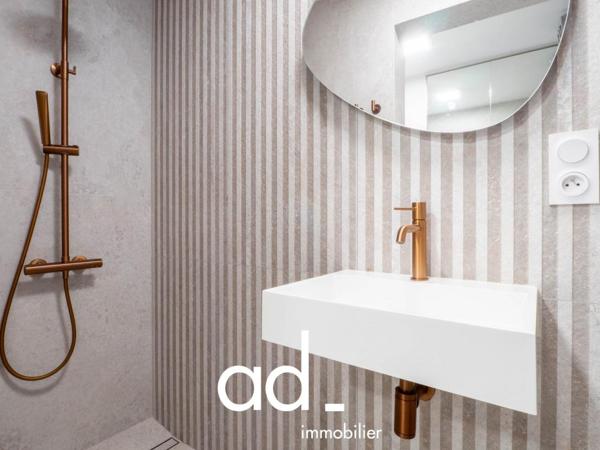 Maison individuelle en parfait état