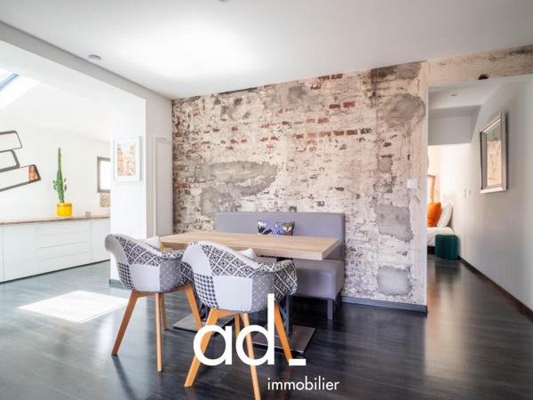 Maison individuelle en parfait état