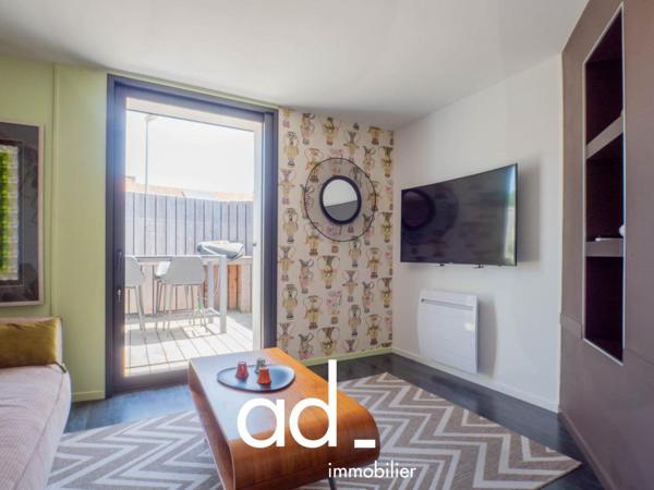 Maison individuelle en parfait état