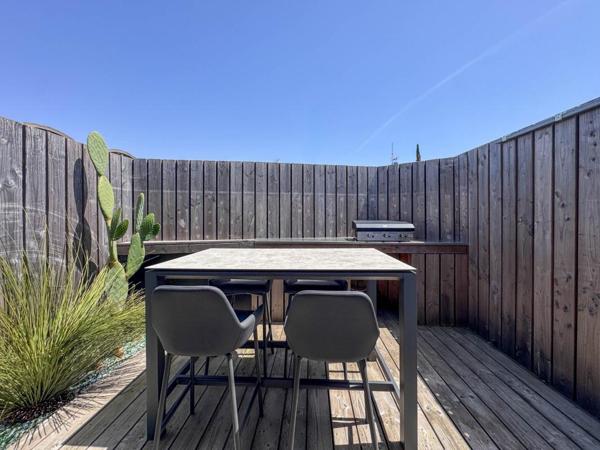 Maison individuelle en parfait état