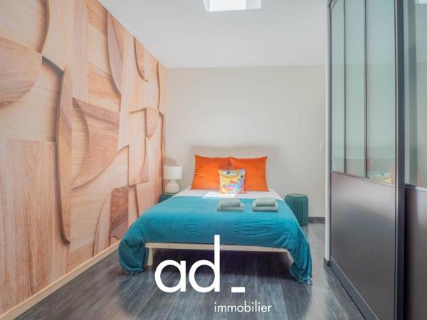 Maison individuelle en parfait état