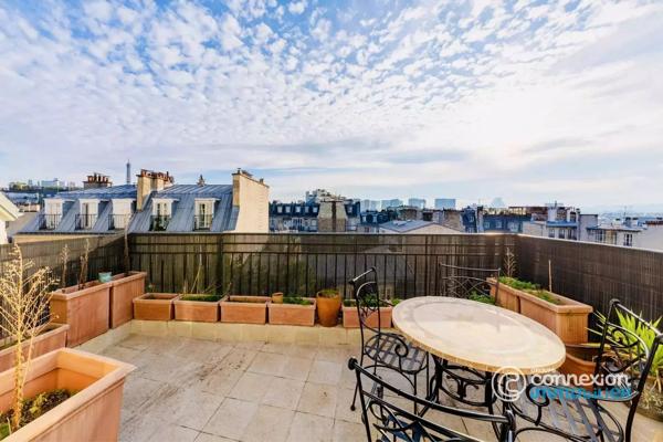 3 PIÈCES - TERRASSE
