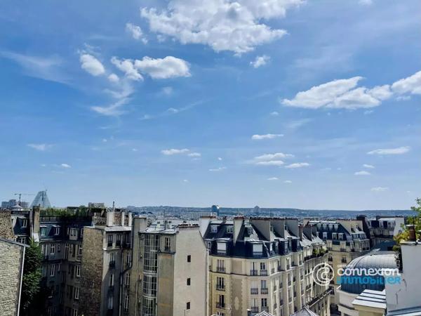 3 PIÈCES - TERRASSE