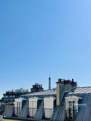 3 PIÈCES - TERRASSE