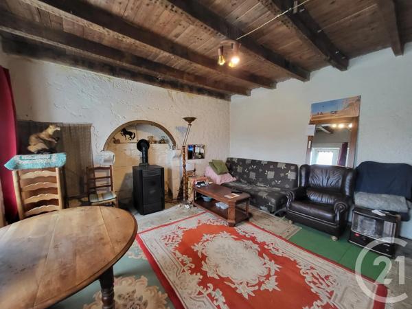 Maison à vendre  4 pièces - 62 m 2   MONTLUCON  - 03