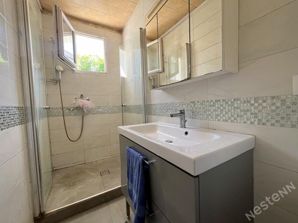 MERU Maison - 6 pièces - 4 chambres - séjour double 30m² - toutes commodités sur place