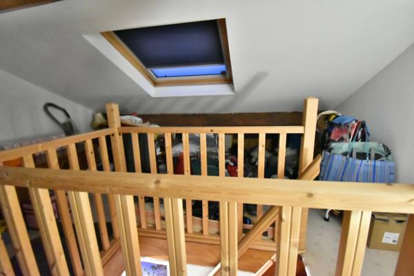 Maison des années 30 à vendre 5 pièces (16) ANGOULEME, 4 Chambres, 1 garage, 1 jardin