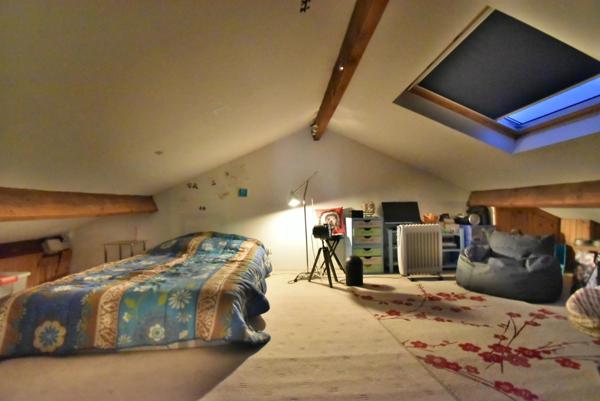 Maison des années 30 à vendre 5 pièces (16) ANGOULEME, 4 Chambres, 1 garage, 1 jardin